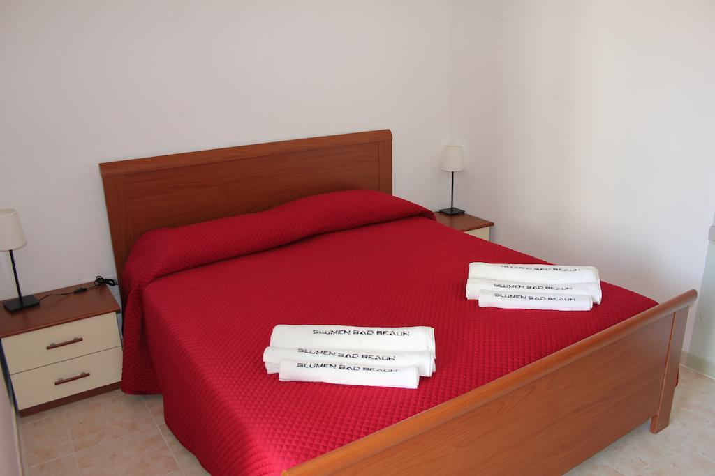 Blumen Bad Beach Appartement Metaponto Kamer foto