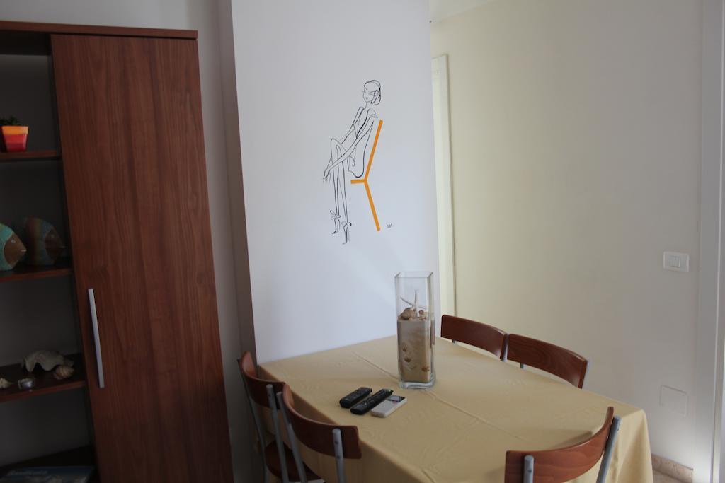 Blumen Bad Beach Appartement Metaponto Kamer foto