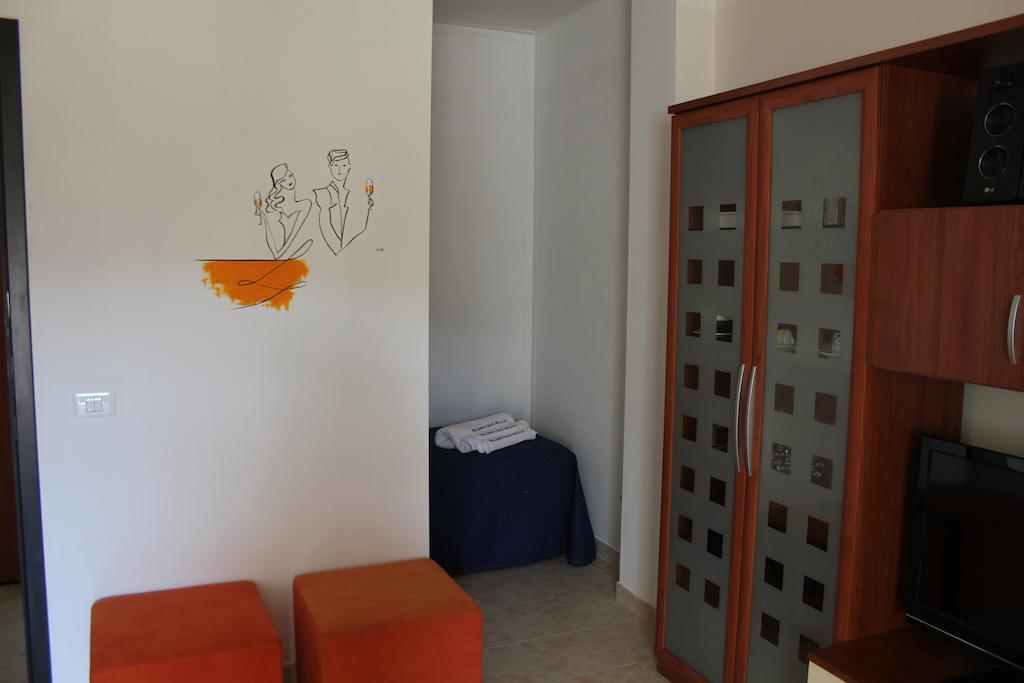 Blumen Bad Beach Appartement Metaponto Kamer foto