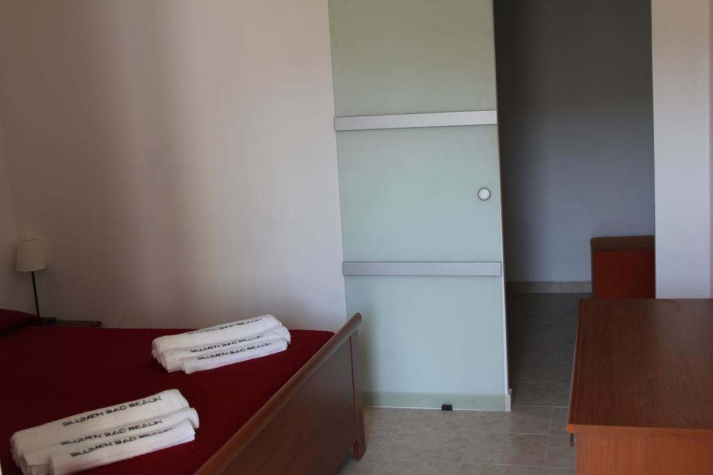Blumen Bad Beach Appartement Metaponto Kamer foto
