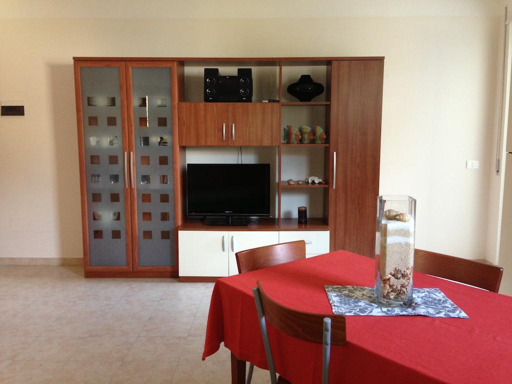 Blumen Bad Beach Appartement Metaponto Kamer foto