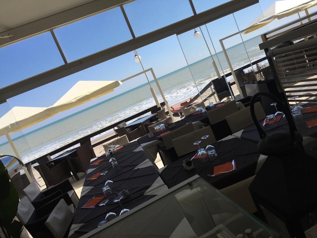 Blumen Bad Beach Appartement Metaponto Buitenkant foto